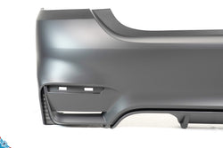 2014-2020 BMW 4 Series (F32/F33) M4 Style Polypropylene Rear Bumper Conversion Kit | E3Tuning