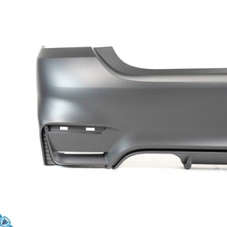 2014-2020 BMW 4 Series (F32/F33) M4 Style Polypropylene Rear Bumper Conversion Kit | E3Tuning