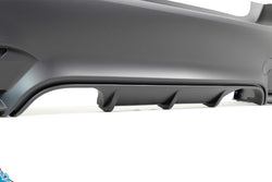 2014-2020 BMW 4 Series (F32/F33) M4 Style Polypropylene Rear Bumper Conversion Kit | E3Tuning