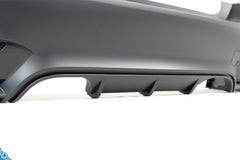 2014-2020 BMW 4 Series (F32/F33) M4 Style Rear Bumper Conversion Kit