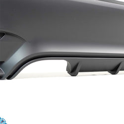 2014-2020 BMW 4 Series (F32/F33) M4 Style Polypropylene Rear Bumper Conversion Kit | E3Tuning