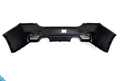 2014-2020 BMW 4 Series (F32/F33) M4 Style Polypropylene Rear Bumper Conversion Kit | E3Tuning