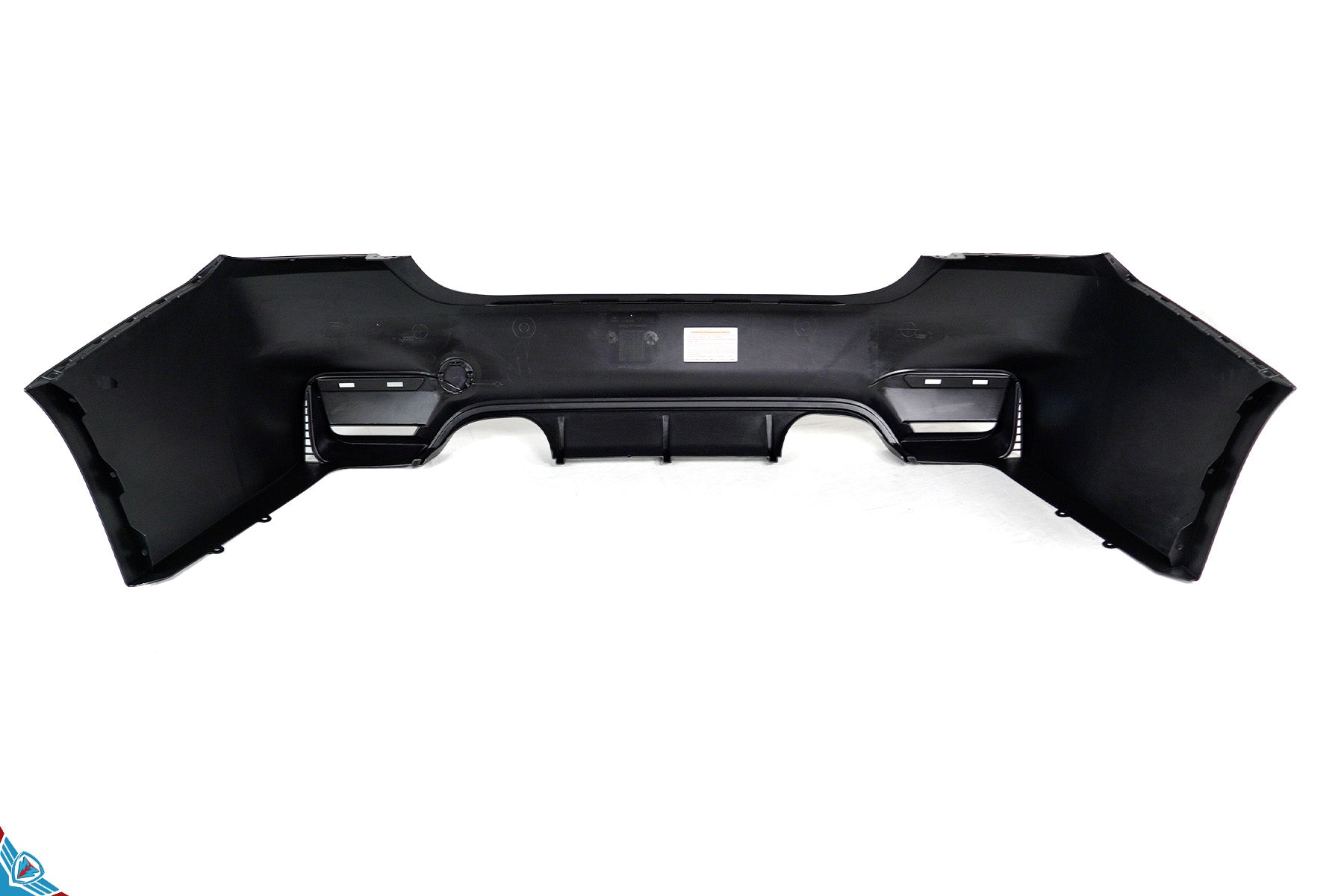 2014-2020 BMW 4 Series (F32/F33) M4 Style Polypropylene Rear Bumper Conversion Kit | E3Tuning