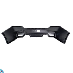 2014-2020 BMW 4 Series (F32/F33) M4 Style Polypropylene Rear Bumper Conversion Kit | E3Tuning