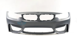 2015-2020 BMW M3 (F80) & M4 (F82/F83) Euro Spec Polypropylene Front Bumper Panel | E3Tuning