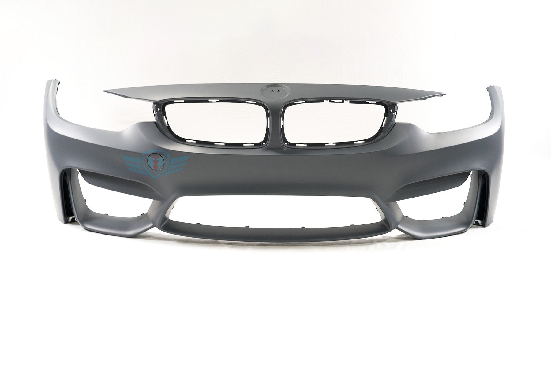 2015-2020 BMW M3 (F80) & M4 (F82/F83) Euro Spec Polypropylene Front Bumper Panel | E3Tuning