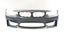 2015-2020 BMW M3 (F80) & M4 (F82/F83) Euro Spec Polypropylene Front Bumper Panel | E3Tuning