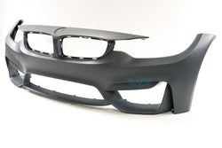 2015-2020 BMW M3 (F80) & M4 (F82/F83) Euro Spec Polypropylene Front Bumper Panel | E3Tuning