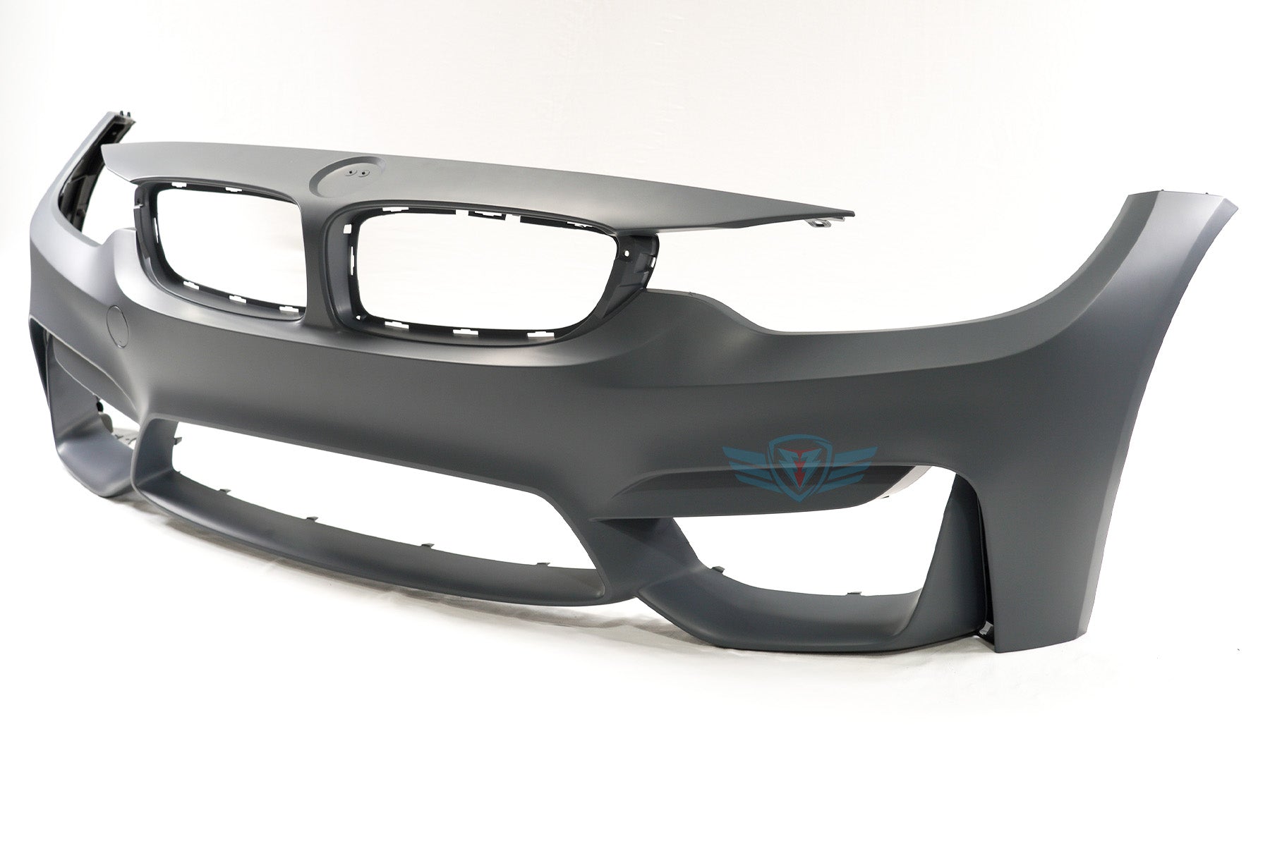 2015-2020 BMW M3 (F80) & M4 (F82/F83) Euro Spec Polypropylene Front Bumper Panel | E3Tuning
