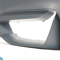 2015-2020 BMW M3 (F80) & M4 (F82/F83) Euro Spec Polypropylene Front Bumper Panel | E3Tuning
