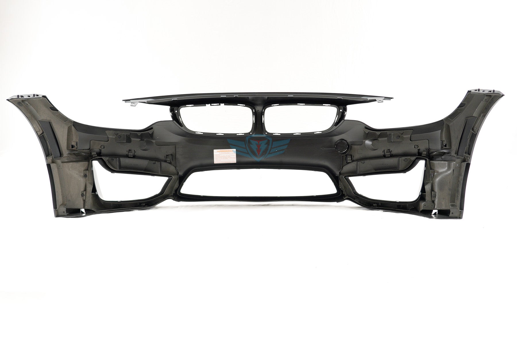 2015-2020 BMW M3 (F80) & M4 (F82/F83) Euro Spec Polypropylene Front Bumper Panel | E3Tuning