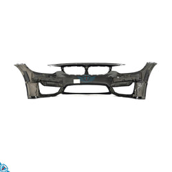 2015-2020 BMW M3 (F80) & M4 (F82/F83) Euro Spec Polypropylene Front Bumper Panel | E3Tuning