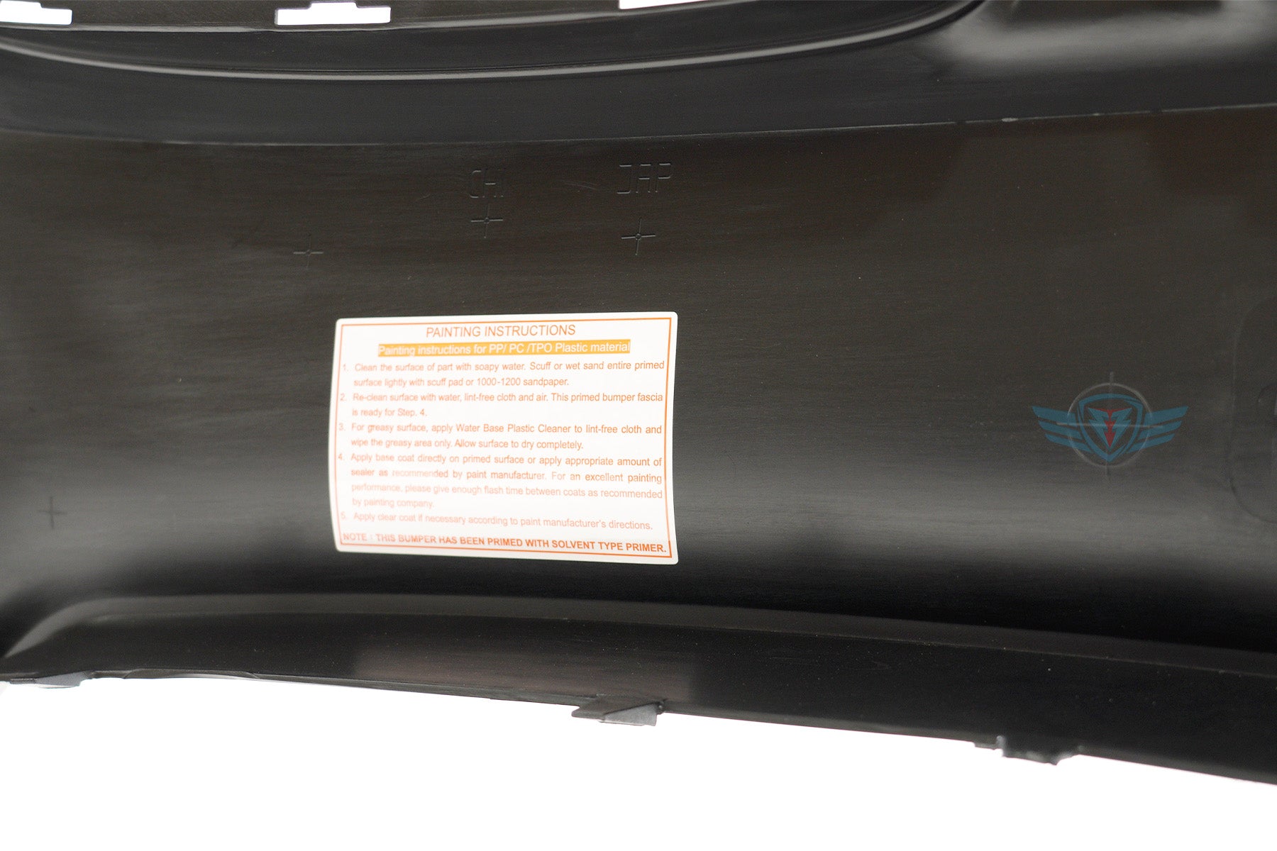 2015-2020 BMW M3 (F80) & M4 (F82/F83) Euro Spec Polypropylene Front Bumper Panel | E3Tuning