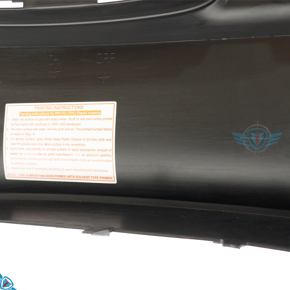 2015-2020 BMW M3 (F80) & M4 (F82/F83) Euro Spec Polypropylene Front Bumper Panel | E3Tuning