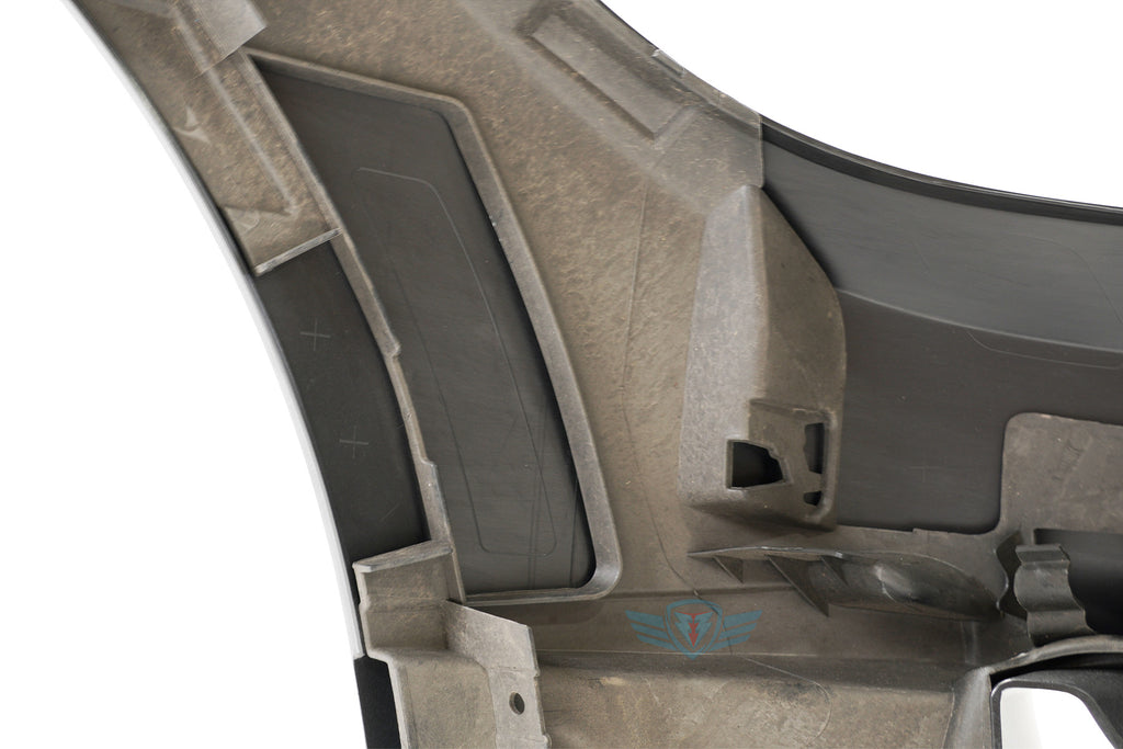2015-2020 BMW M3 (F80) & M4 (F82/F83) Euro Spec Polypropylene Front Bumper Panel | E3Tuning