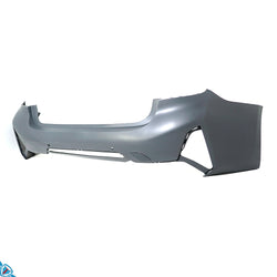 2023-2025 BMW 3 Series LCI (G20) M Sport Style Polypropylene Rear Bumper Conversion Kit | E3Tuning