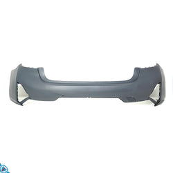 2023-2025 BMW 3 Series LCI (G20) M Sport Style Polypropylene Rear Bumper Conversion Kit | E3Tuning