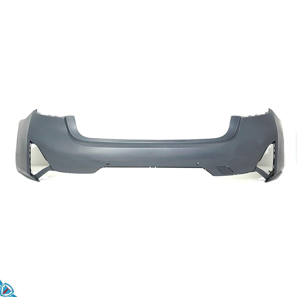 2023-2025 BMW 3 Series LCI (G20) M Sport Style Polypropylene Rear Bumper Conversion Kit | E3Tuning