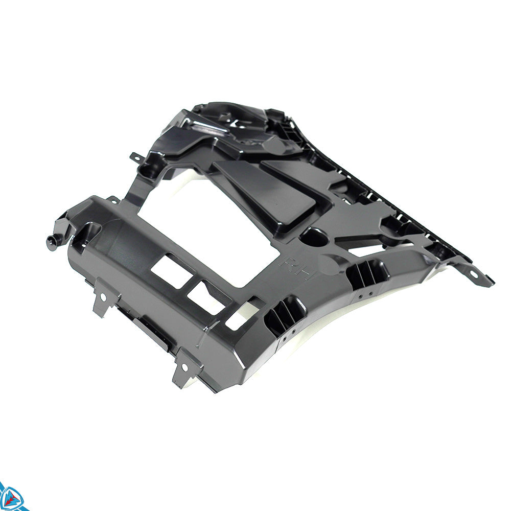 2023-2025 BMW 3 Series LCI (G20) M Sport Style Polypropylene Rear Bumper Conversion Kit | E3Tuning