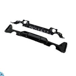 2023-2025 BMW 3 Series LCI (G20) M Sport Style Polypropylene Rear Bumper Conversion Kit | E3Tuning