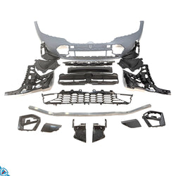 2023-2025 BMW LCI 3 Series (G20) M Sport (m340i) Style Front Bumper Conversion Kit