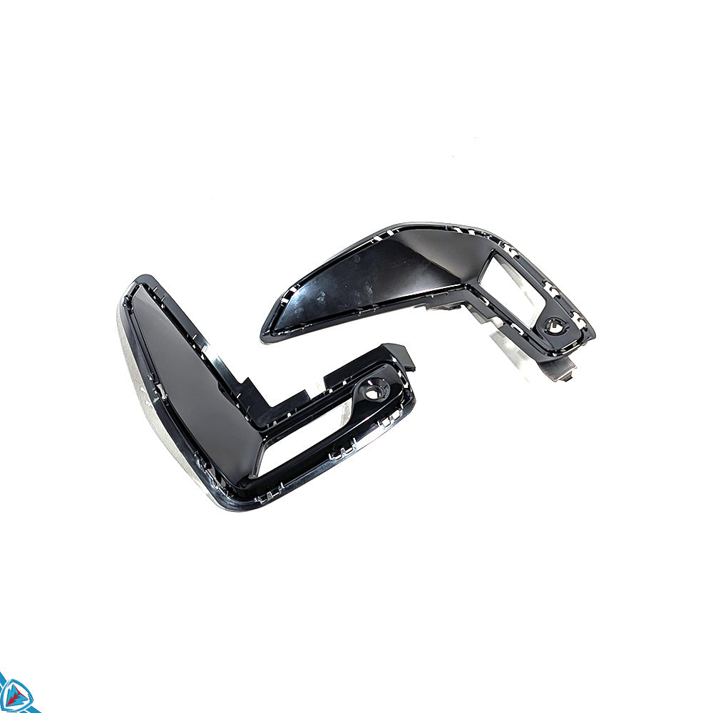 2023-2025 BMW LCI 3 Series (G20) M Sport (m340i) Style Front Bumper Conversion Kit