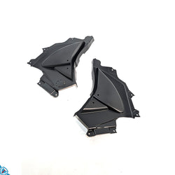 2023-2025 BMW LCI 3 Series (G20) M Sport (m340i) Style Front Bumper Conversion Kit