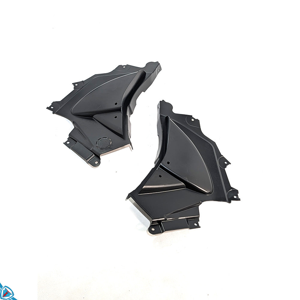 2023-2025 BMW LCI 3 Series (G20) M Sport (m340i) Style Front Bumper Conversion Kit