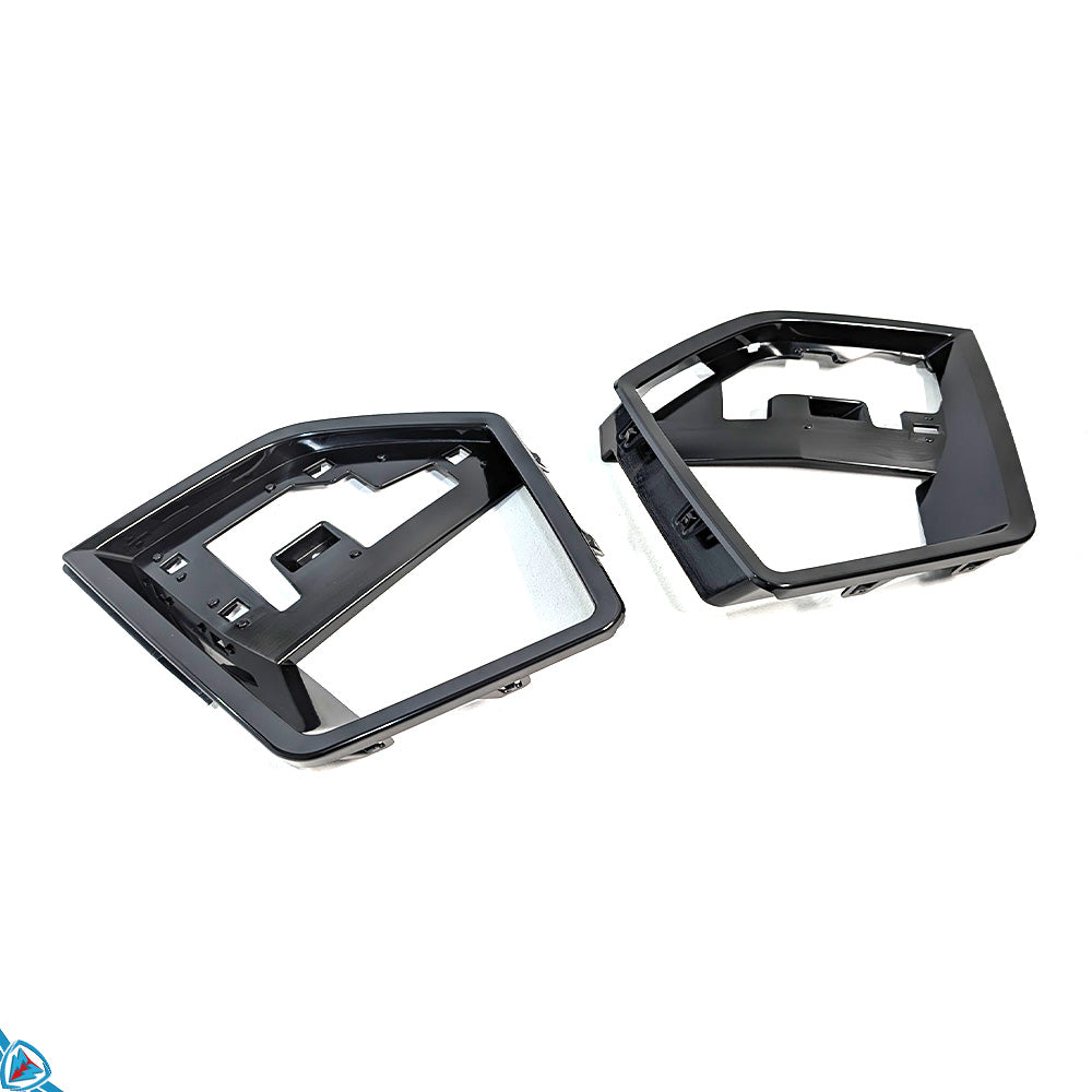 2023-2025 BMW 3 Series LCI (G20) M Sport Style Polypropylene Front Bumper Conversion Kit | E3Tuning