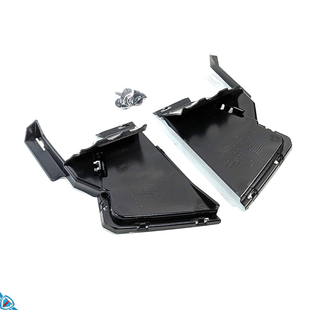 2023-2025 BMW LCI 3 Series (G20) M Sport (m340i) Style Front Bumper Conversion Kit