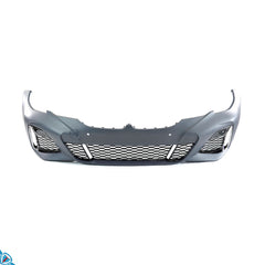 2019-2022 BMW Pre-LCI 3 Series (G20/G21) M Sport (M340i) Style Front Bumper Conversion Kit