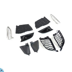 2019-2022 BMW 3 Series Pre-LCI (G20) M Sport Style Polypropylene Front Bumper Conversion Kit | E3Tuning