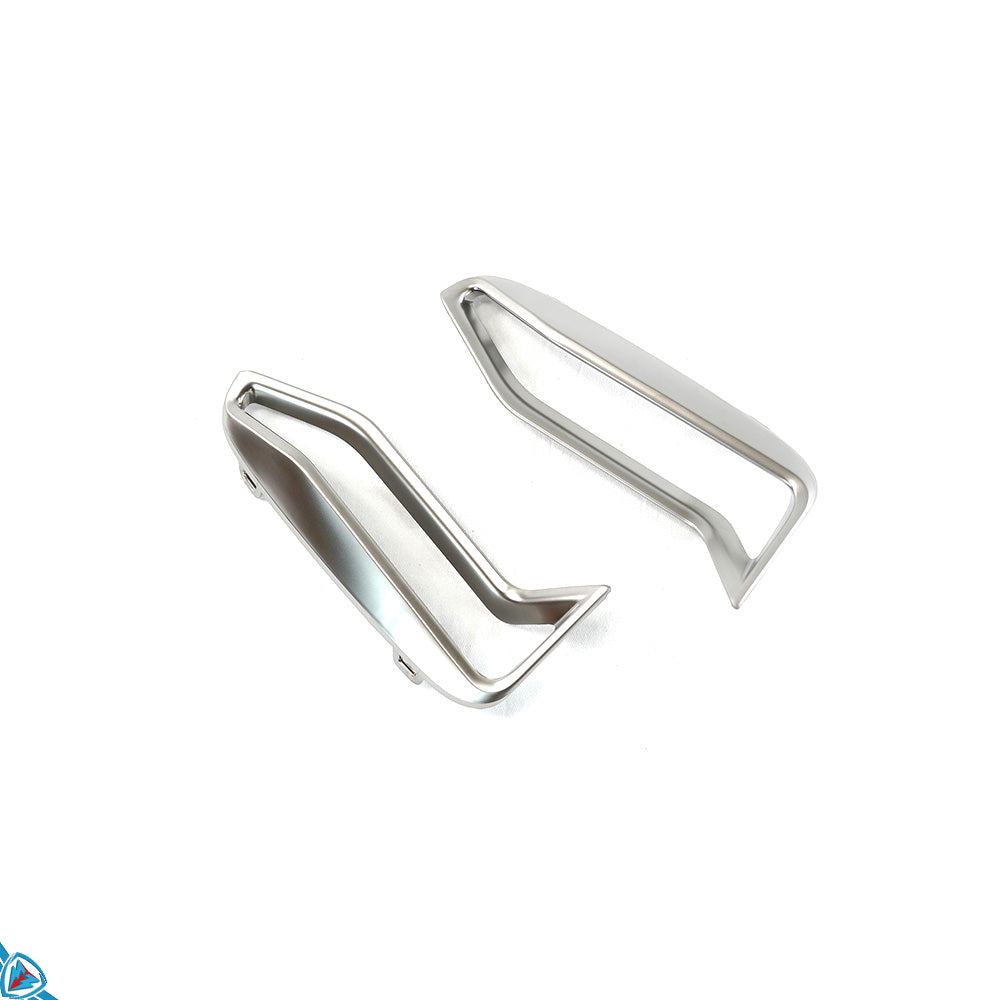 2019-2022 BMW 3 Series Pre-LCI (G20) M Sport Style Polypropylene Front Bumper Conversion Kit | E3Tuning