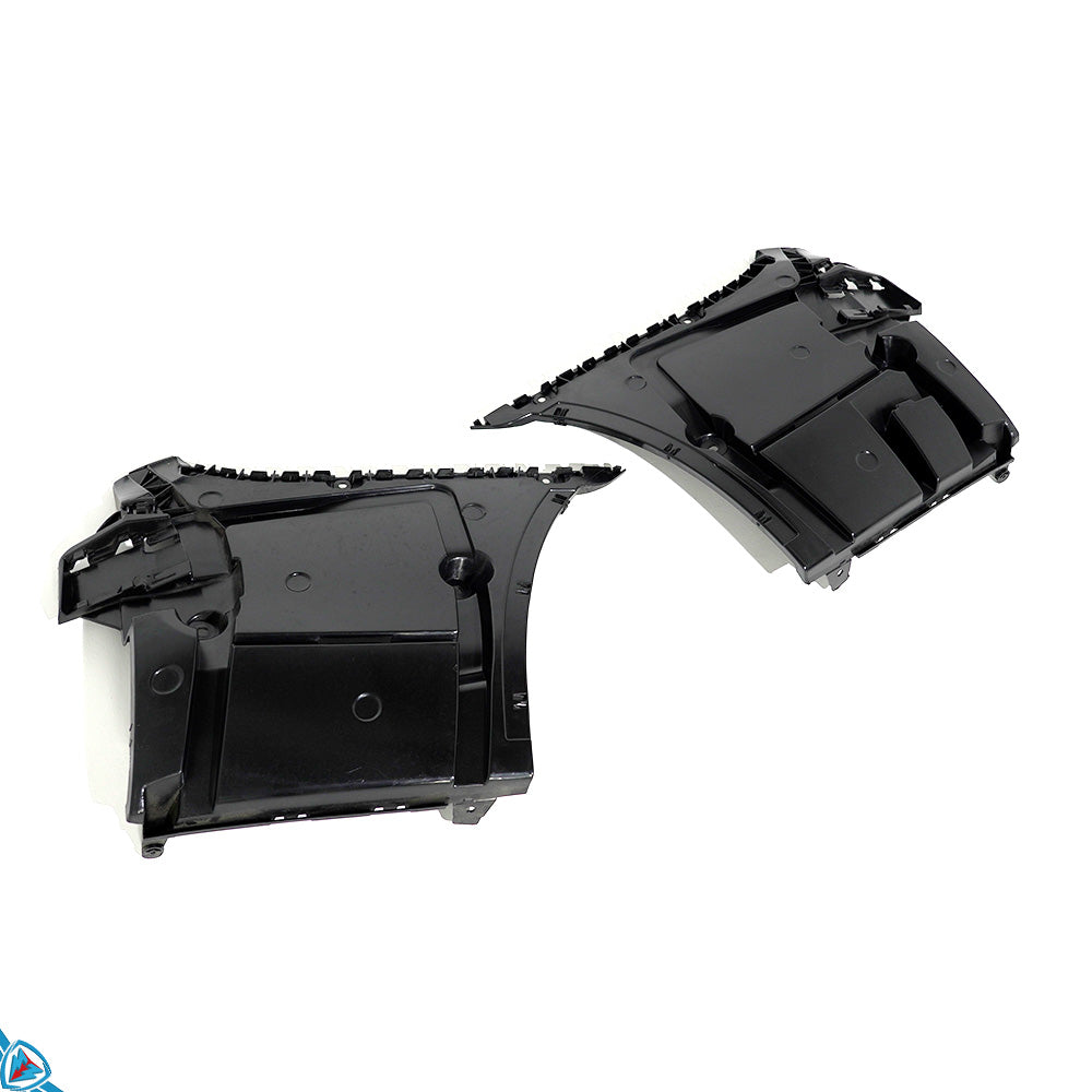 2017-2020 BMW 5 Series Pre-LCI (G30) M5 Style Polypropylene Rear Bumper Conversion Kit | E3Tuning