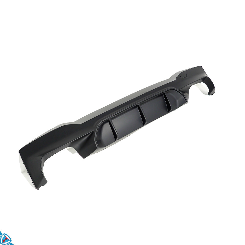 2017-2020 BMW 5 Series Pre-LCI (G30) M5 Style Polypropylene Rear Bumper Conversion Kit | E3Tuning