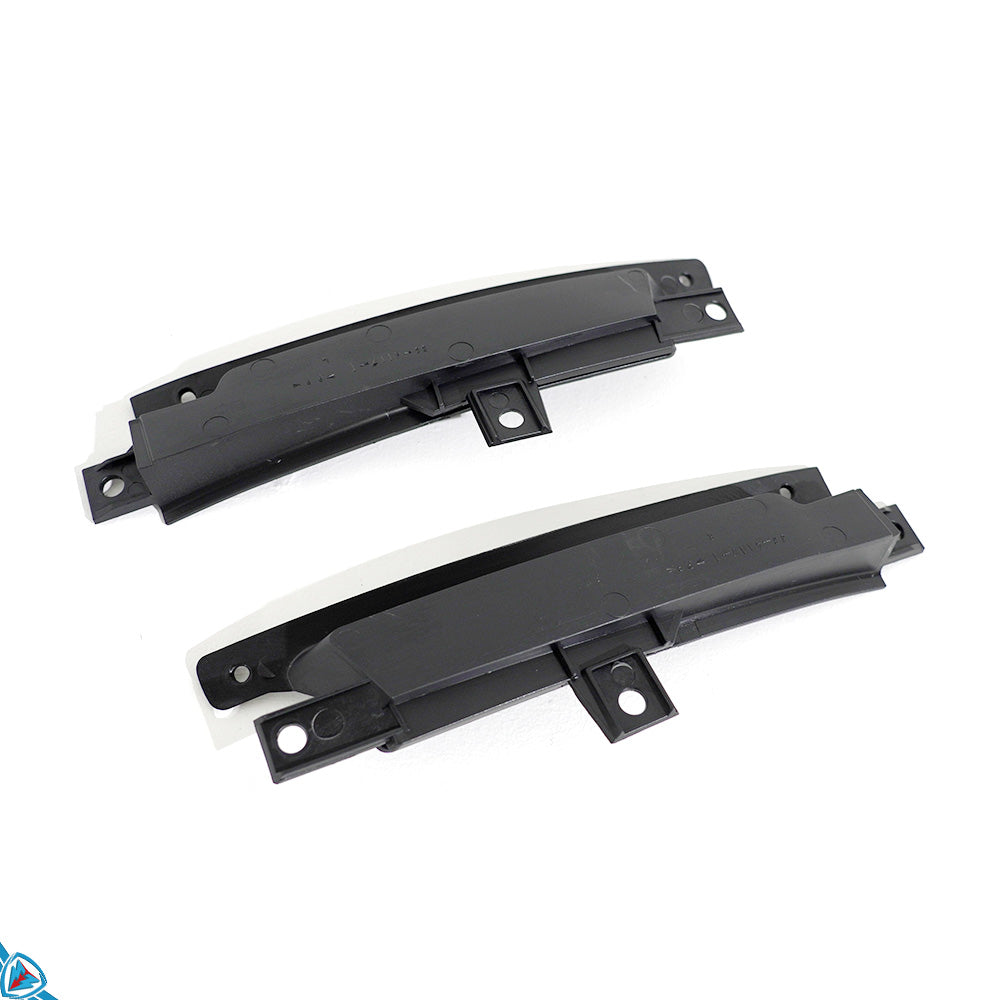 2017-2020 BMW 5 Series (G30/G31) M5 Style Steel Fenders Conversion Kit | E3Tuning