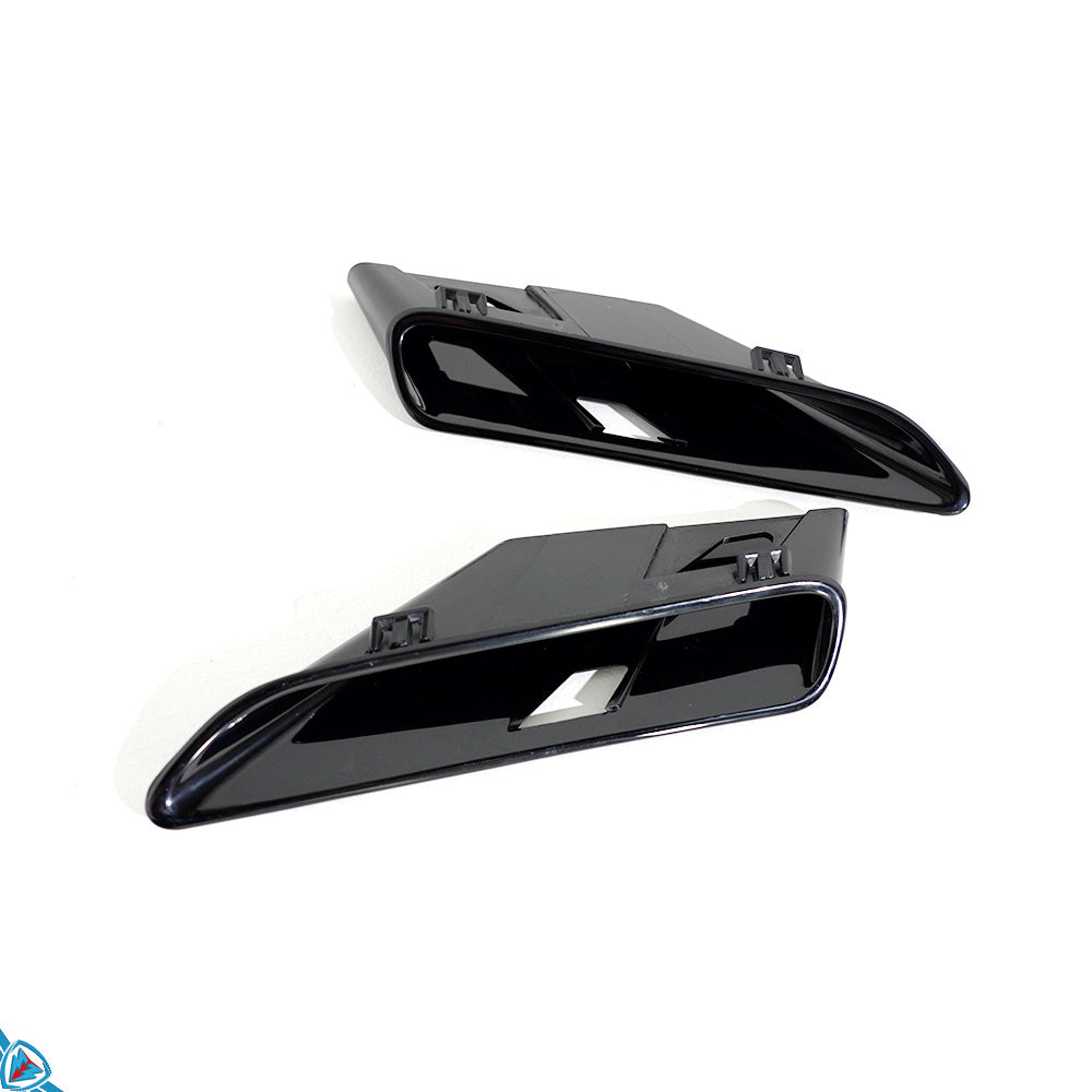 2017-2020 BMW 5 Series (G30/G31) M5 Style Steel Fenders Conversion Kit | E3Tuning