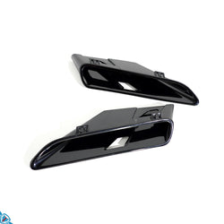 2017-2020 BMW 5 Series (G30/G31) M5 Style Steel Fenders Conversion Kit | E3Tuning