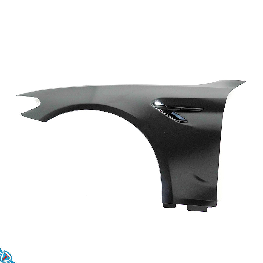 2017-2020 BMW 5 Series (G30/G31) M5 Style Steel Fenders Conversion Kit | E3Tuning Secondary image