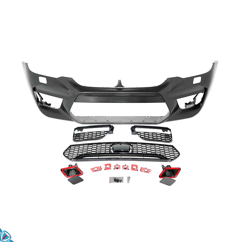 2017-2020 BMW 5 Series Pre-LCI (G30) M5 Style Polypropylene Front Bumper Conversion Kit | E3Tuning