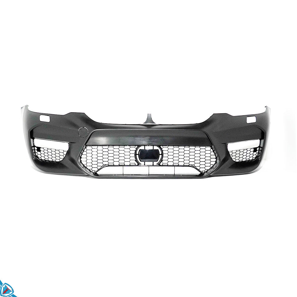 2017-2020 BMW 5 Series Pre-LCI (G30) M5 Style Polypropylene Front Bumper Conversion Kit | E3Tuning Secondary image