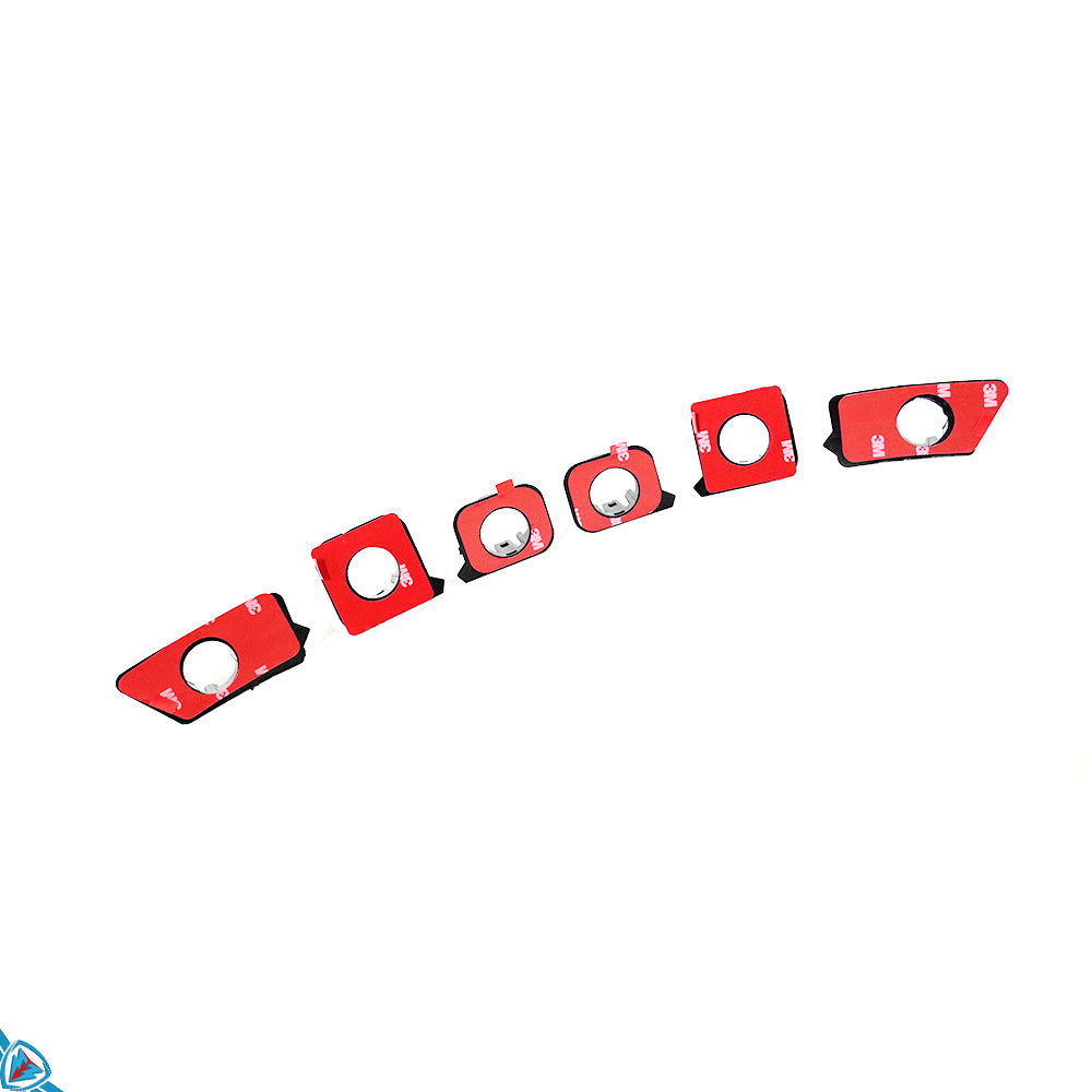 2017-2020 BMW 5 Series Pre-LCI (G30) M5 Style Polypropylene Front Bumper Conversion Kit | E3Tuning