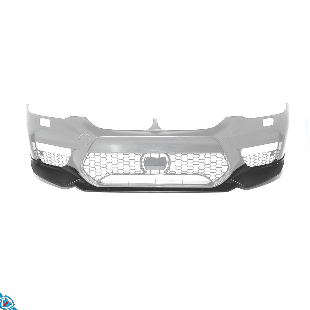 2017-2020 BMW 5 Series Pre-LCI (G30) M Performance Style Polypropylene Front Lip for M5 Conversions | E3Tuning