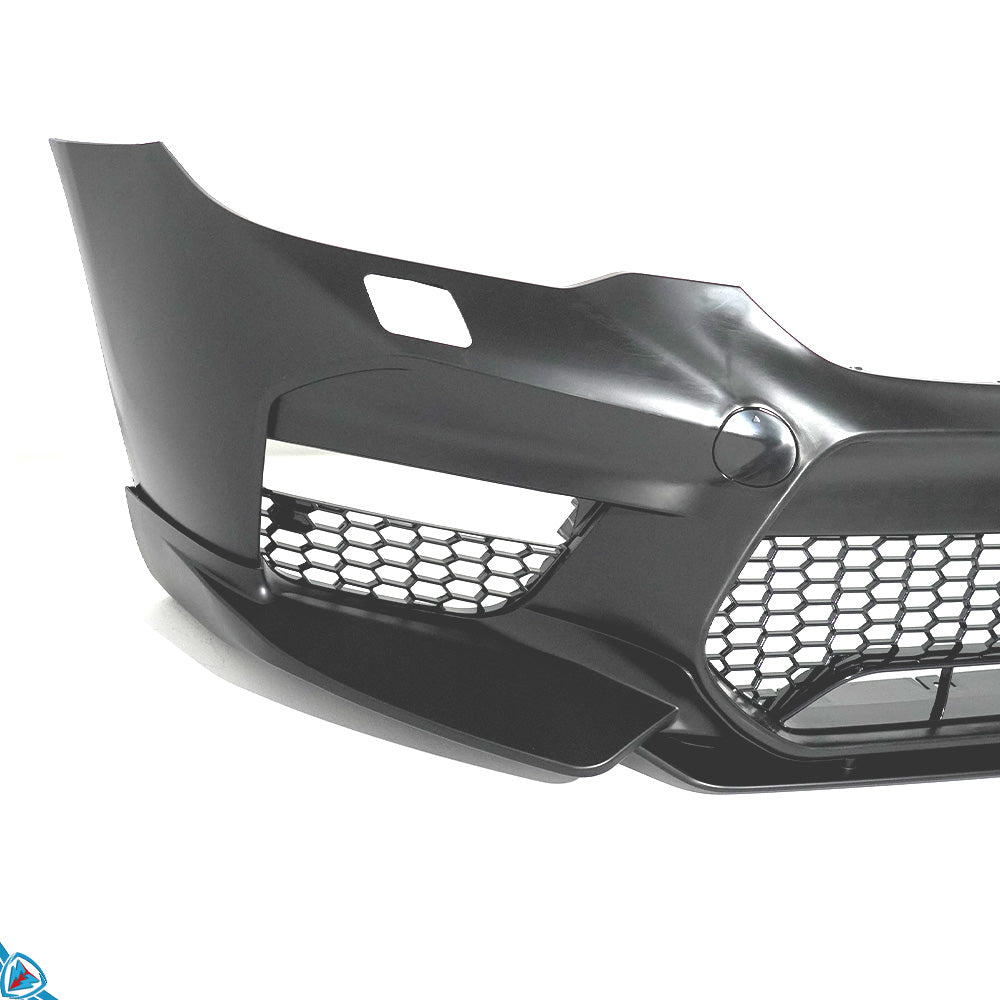 2017-2020 BMW 5 Series Pre-LCI (G30) M Performance Style Polypropylene Front Lip for M5 Conversions | E3Tuning