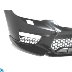 2017-2020 BMW 5 Series Pre-LCI (G30) M Performance Style Polypropylene Front Lip for M5 Conversions | E3Tuning
