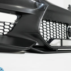 2017-2020 BMW 5 Series Pre-LCI (G30) M Performance Style Polypropylene Front Lip for M5 Conversions | E3Tuning