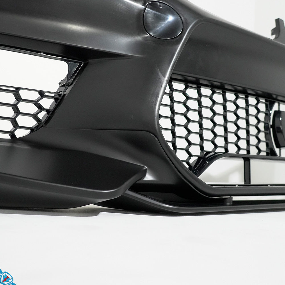 2017-2020 BMW 5 Series Pre-LCI (G30) M Performance Style Polypropylene Front Lip for M5 Conversions | E3Tuning