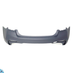2017-2020 BMW 5 Series Pre-LCI (G30) M Sport Style Polypropylene Rear Bumper Conversion Kit | E3Tuning