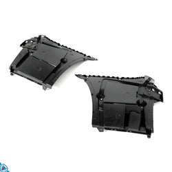 2017-2020 BMW 5 Series Pre-LCI (G30) M Sport Style Polypropylene Rear Bumper Conversion Kit | E3Tuning