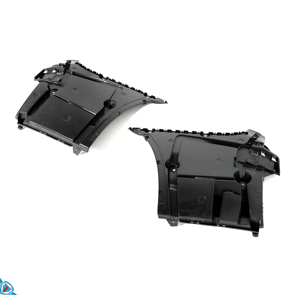 2017-2020 BMW 5 Series Pre-LCI (G30) M Sport Style Polypropylene Rear Bumper Conversion Kit | E3Tuning